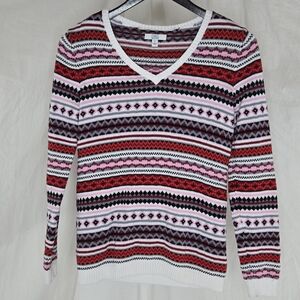 Croft & Barrow Women's Sweater